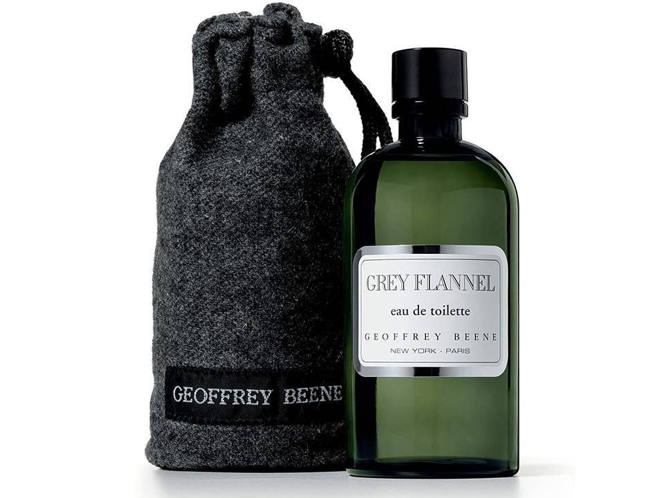 Grey Flannel by Geoffrey Beene Eau de Toilette TESTER 120 ML.